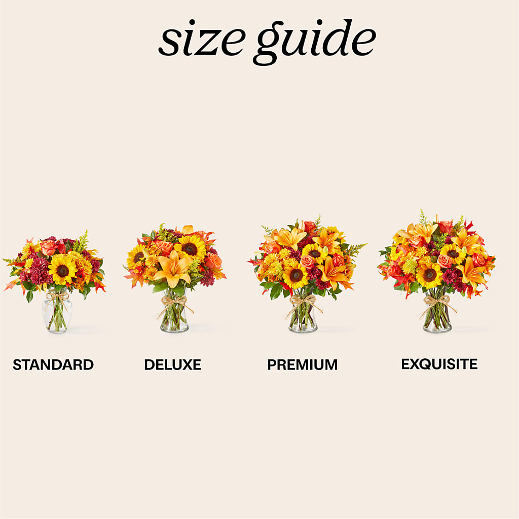 Sunny Side Bouquet –  Flowers By Design, Midland TX
