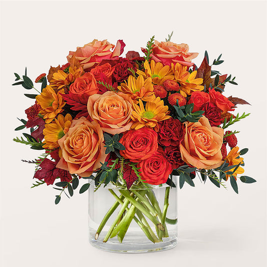 Sweet as Cinnamon Bouquet –  Flowers By Design, Midland TX