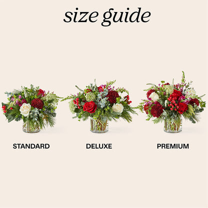 Cranberry Fizz Bouquet –  Flowers By Design, Midland TX