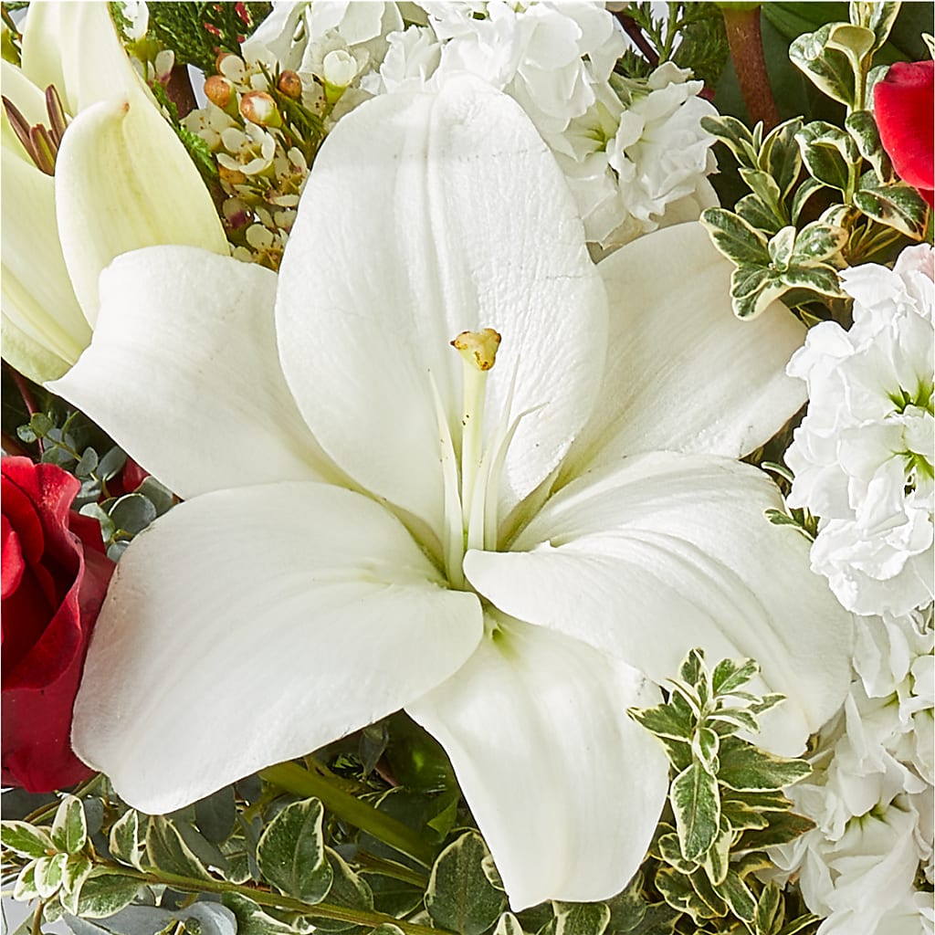 Twinkle Lights Bouquet –  Flowers By Design, Midland TX