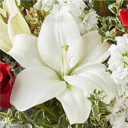Twinkle Lights Bouquet –  Flowers By Design, Midland TX