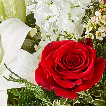Twinkle Lights Bouquet –  Flowers By Design, Midland TX