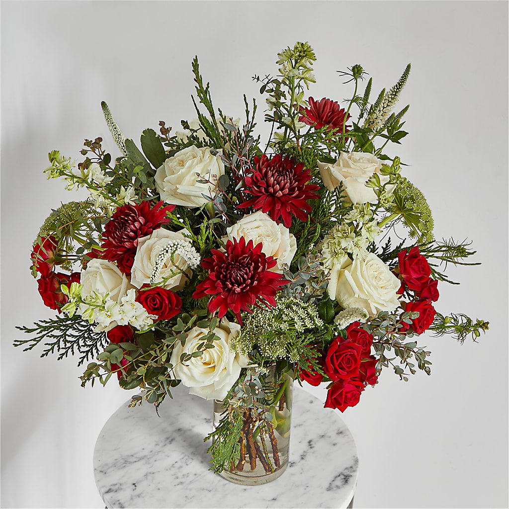 Favorite Traditions Bouquet –  Flowers By Design, Midland TX
