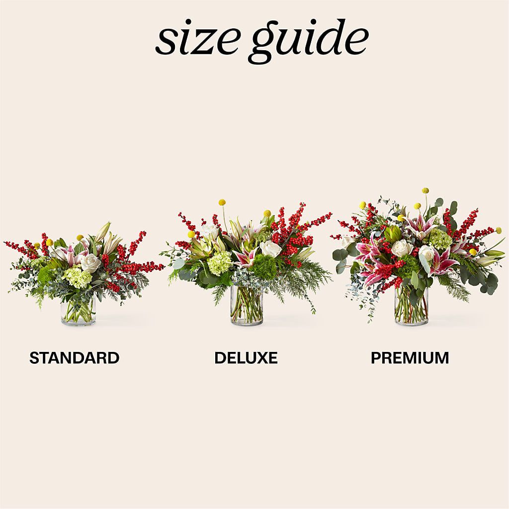 Berry & Bright Bouquet –  Flowers By Design, Midland TX