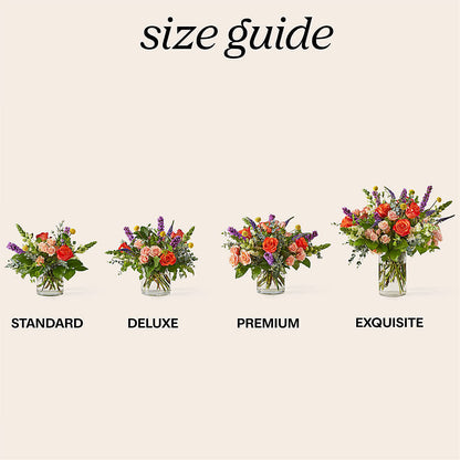 The Standout Bouquet –  Flowers By Design, Midland TX