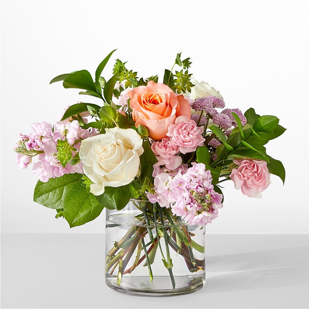 French Market Bouquet –  Flowers By Design, Midland TX