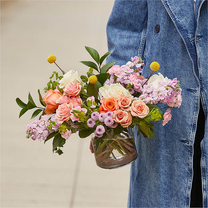 French Market Bouquet –  Flowers By Design, Midland TX