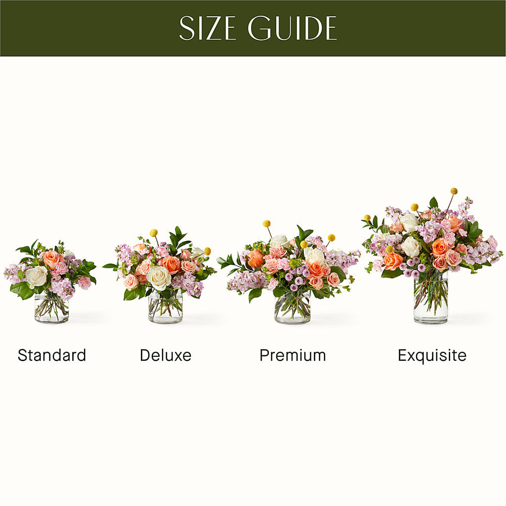 French Market Bouquet –  Flowers By Design, Midland TX