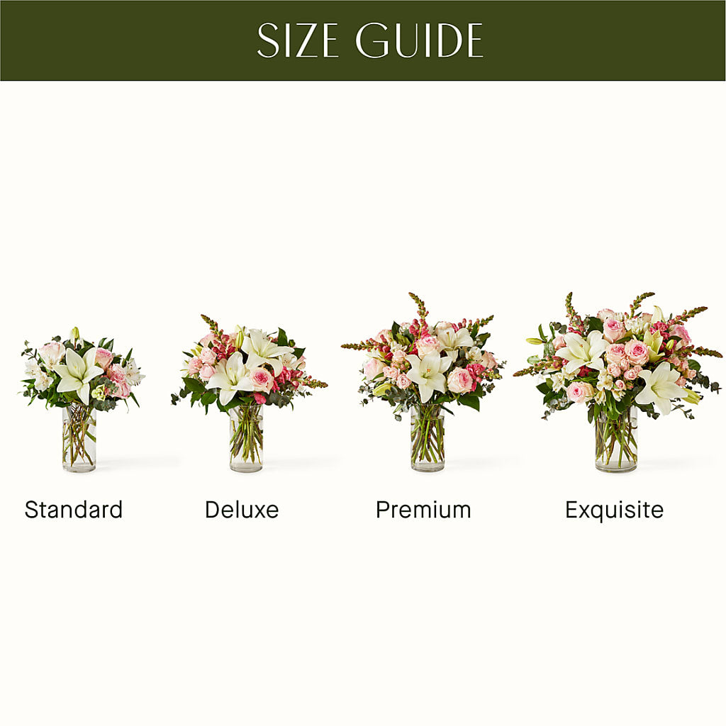 Ballet Slippers Bouquet –  Flowers By Design, Midland TX