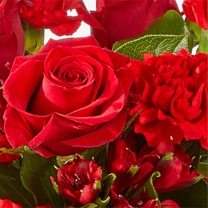 The Heartstrings Bouquet –  Flowers By Design, Midland TX