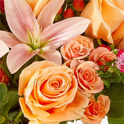Bisous Bouquet –  Flowers By Design, Midland TX