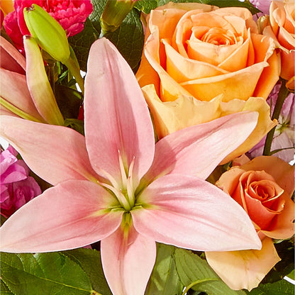Bisous Bouquet –  Flowers By Design, Midland TX