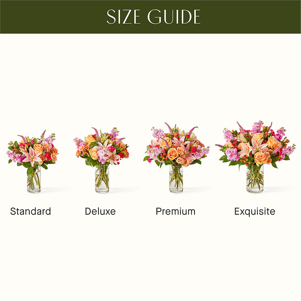 Bisous Bouquet –  Flowers By Design, Midland TX