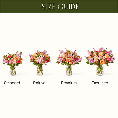 Bisous Bouquet –  Flowers By Design, Midland TX