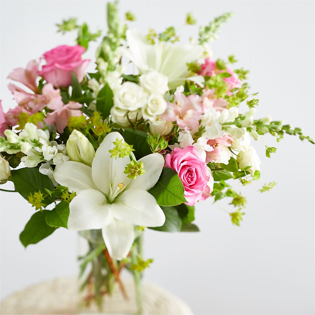 Fondly Bouquet –  Flowers By Design, Midland TX