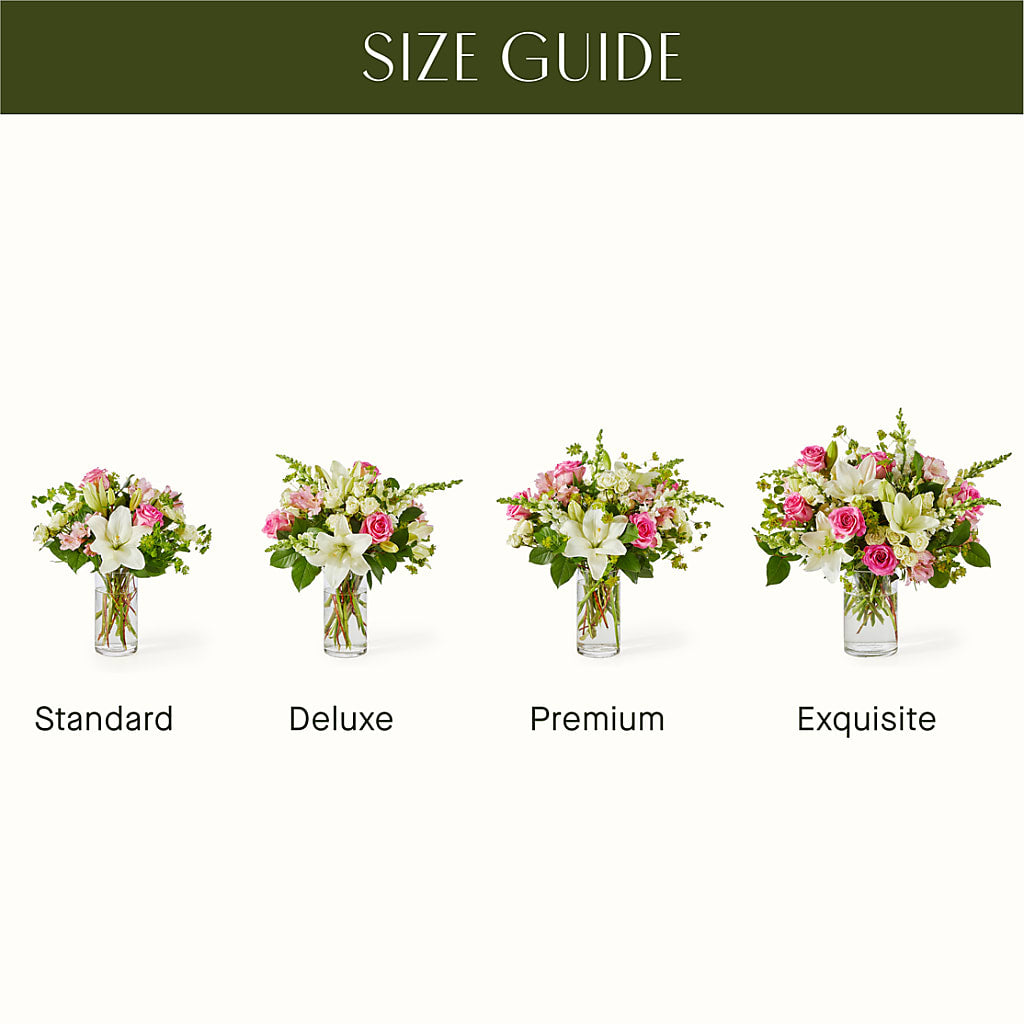 Fondly Bouquet –  Flowers By Design, Midland TX