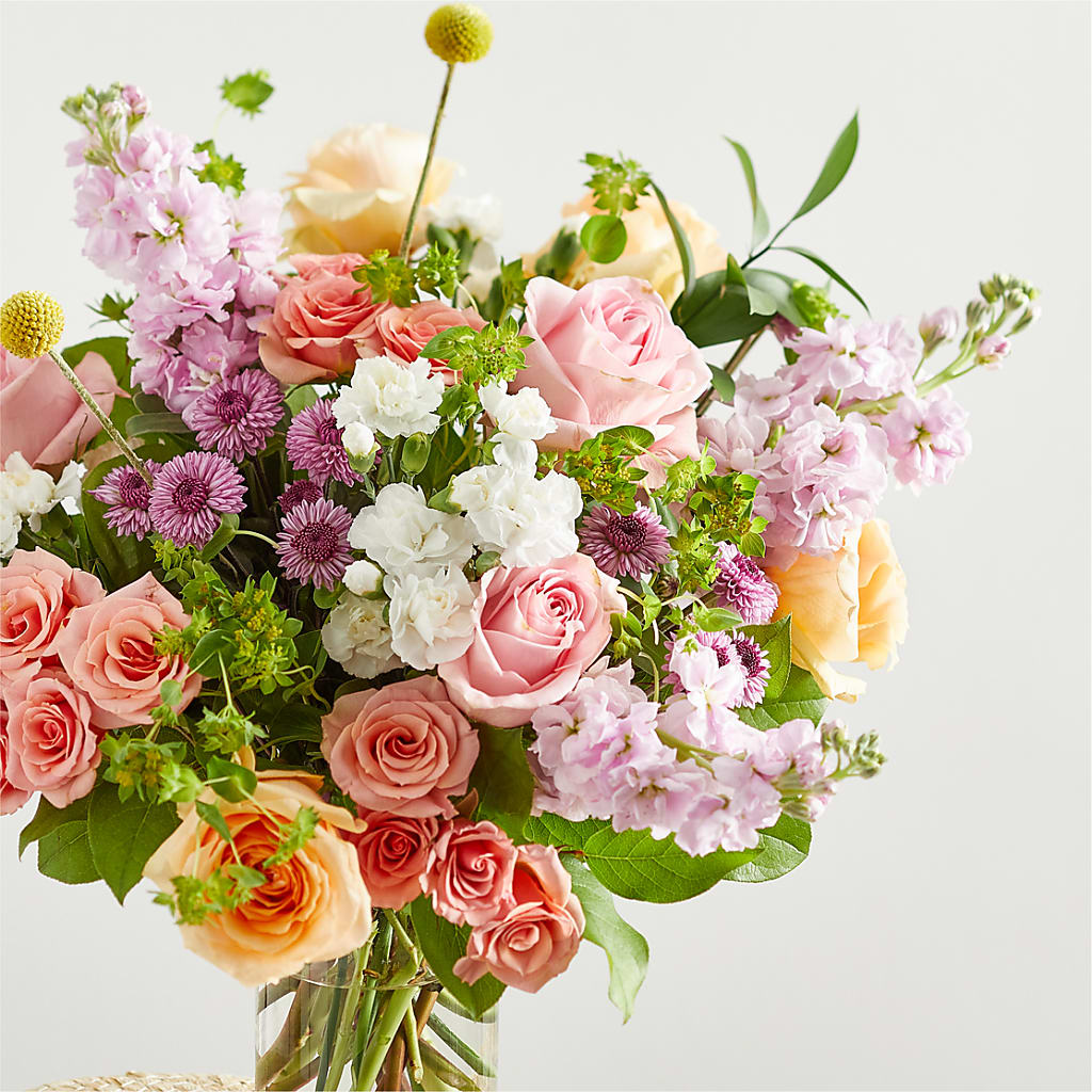 Perfect Contentment Bouquet –  Flowers By Design, Midland TX