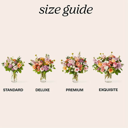 Perfect Contentment Bouquet –  Flowers By Design, Midland TX