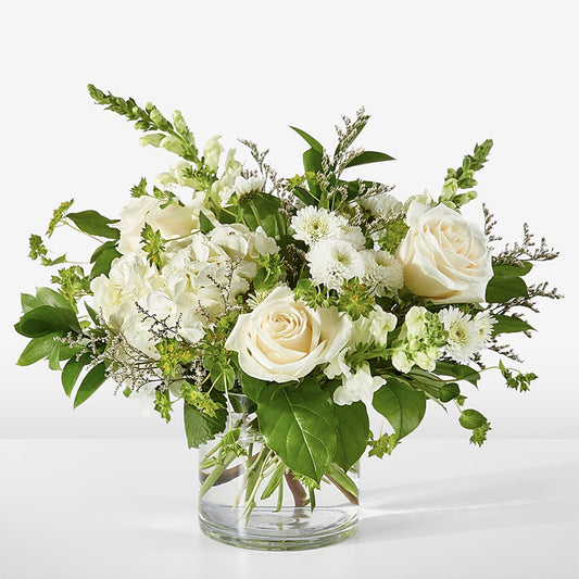 Hint of Vanilla Bouquet –  Flowers By Design, Midland TX