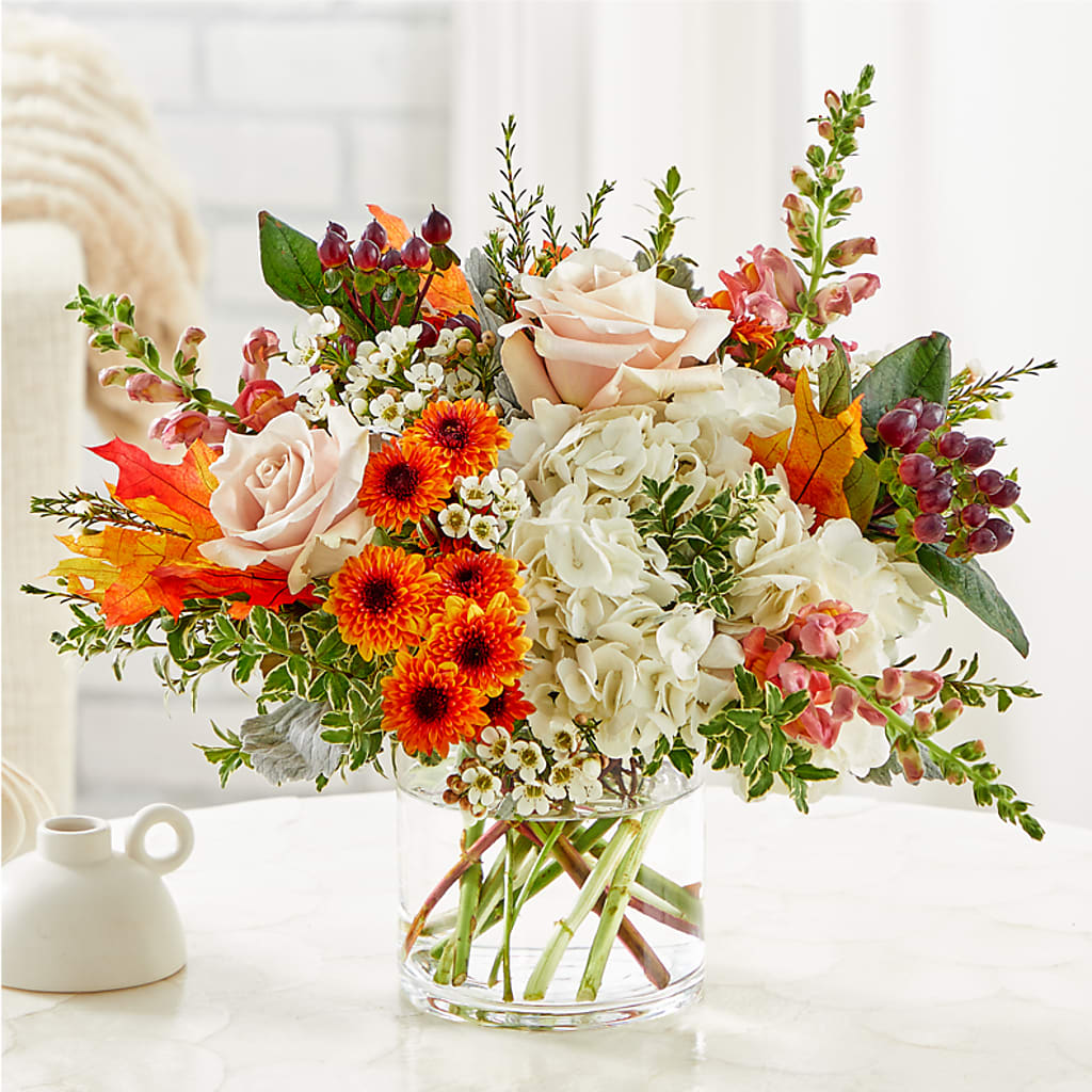 Autumnal Equinox Bouquet –  Flowers By Design, Midland TX