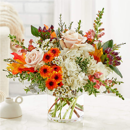 Autumnal Equinox Bouquet –  Flowers By Design, Midland TX