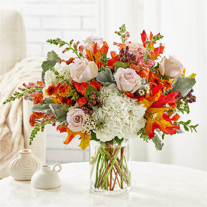 Autumnal Equinox Bouquet –  Flowers By Design, Midland TX