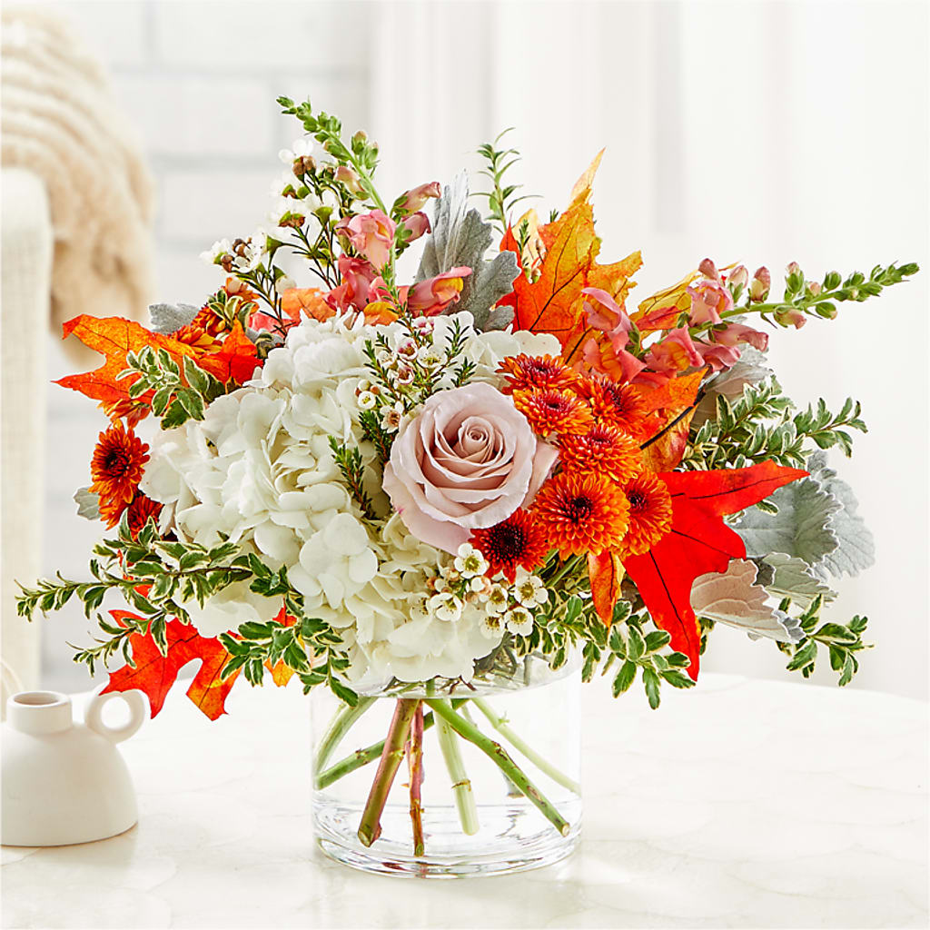 Autumnal Equinox Bouquet –  Flowers By Design, Midland TX
