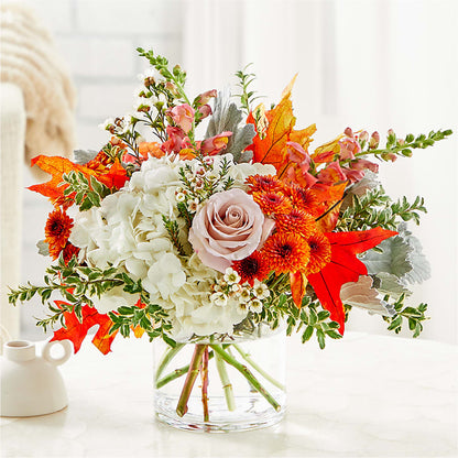 Autumnal Equinox Bouquet –  Flowers By Design, Midland TX