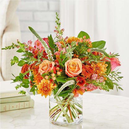Leafy Trails Bouquet –  Flowers By Design, Midland TX