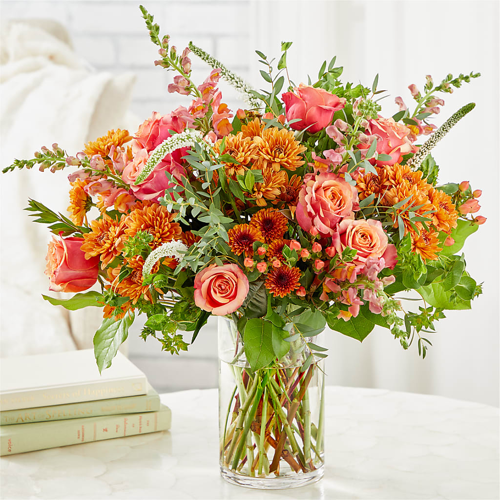 Leafy Trails Bouquet –  Flowers By Design, Midland TX