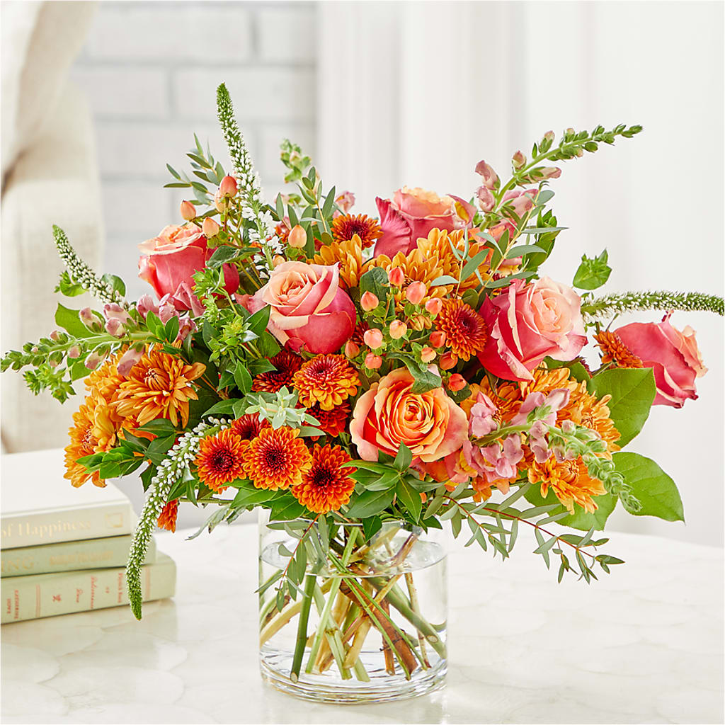 Leafy Trails Bouquet –  Flowers By Design, Midland TX