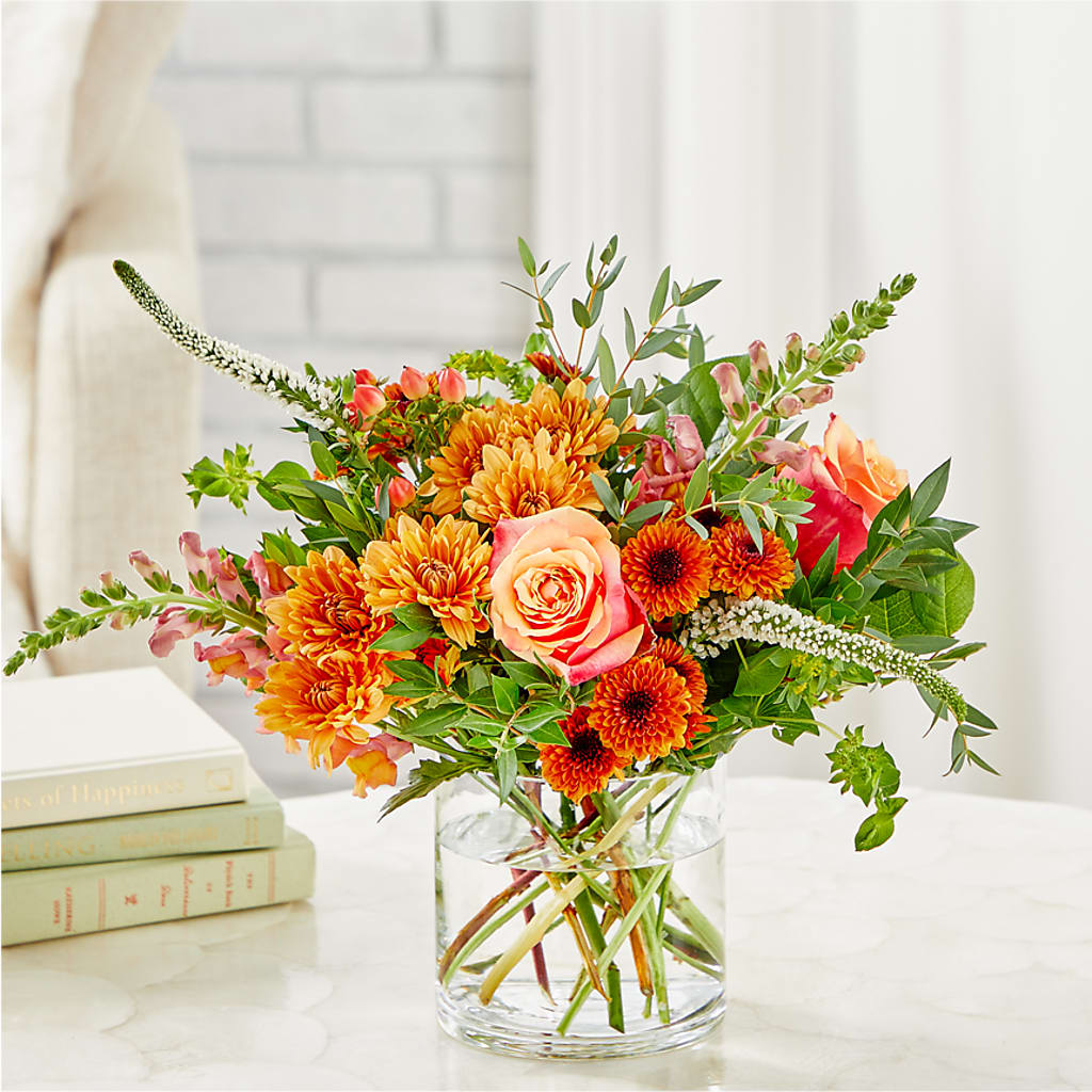 Leafy Trails Bouquet –  Flowers By Design, Midland TX