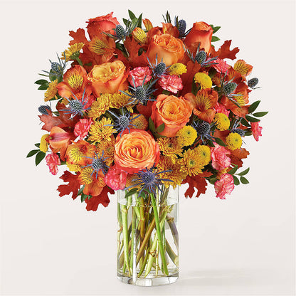 Winds of Autumn Bouquet –  Flowers By Design, Midland TX