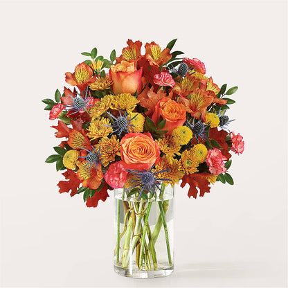 Winds of Autumn Bouquet –  Flowers By Design, Midland TX