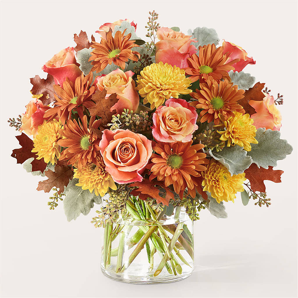 Caramel Apple Bouquet –  Flowers By Design, Midland TX