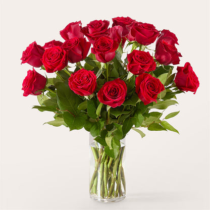 The One Red Rose Bouquet –  Flowers By Design, Midland TX