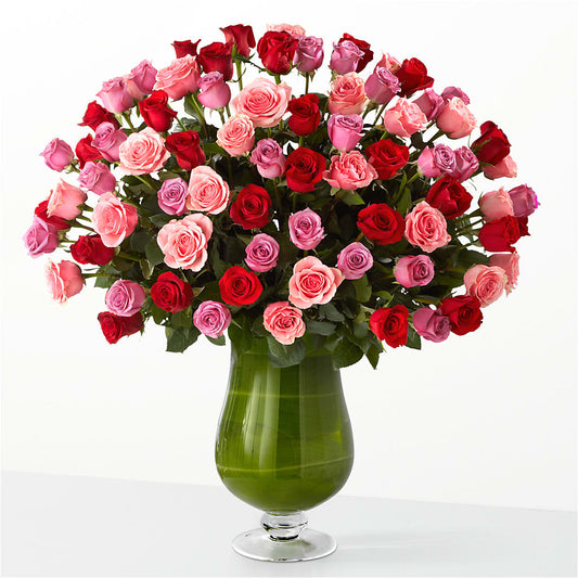 The Opulence –  Flowers By Design, Midland TX
