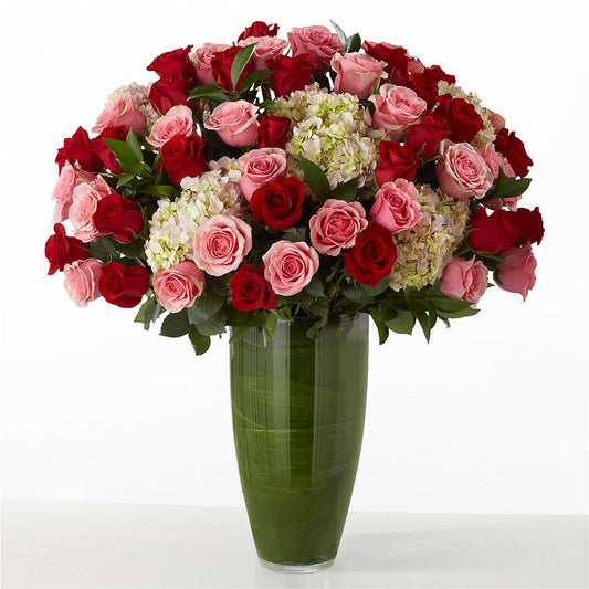The Allure –  Flowers By Design, Midland TX
