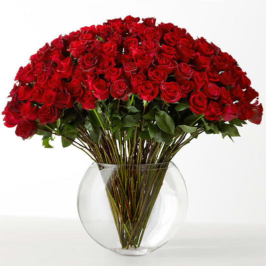 The Idealist –  Flowers By Design, Midland TX