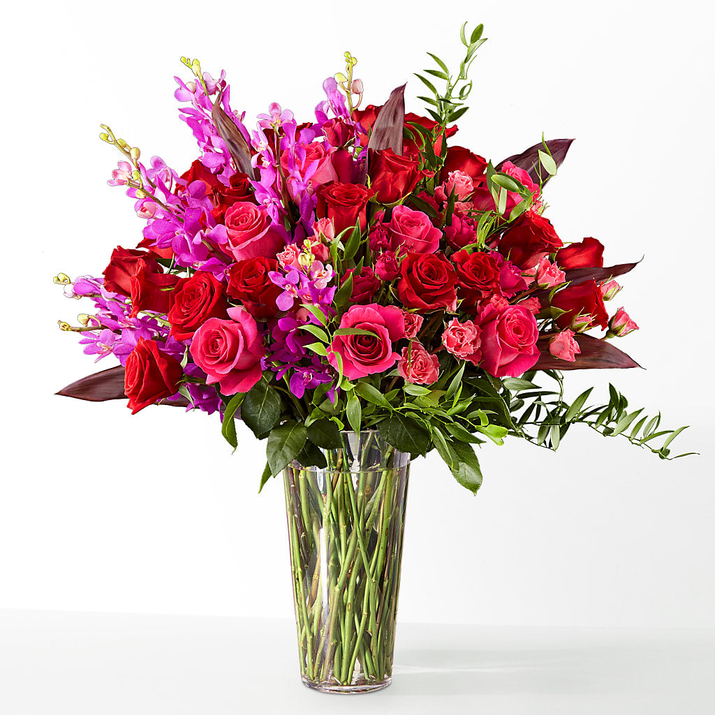 The Honeymoon –  Flowers By Design, Midland TX