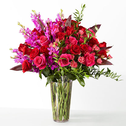 The Honeymoon –  Flowers By Design, Midland TX