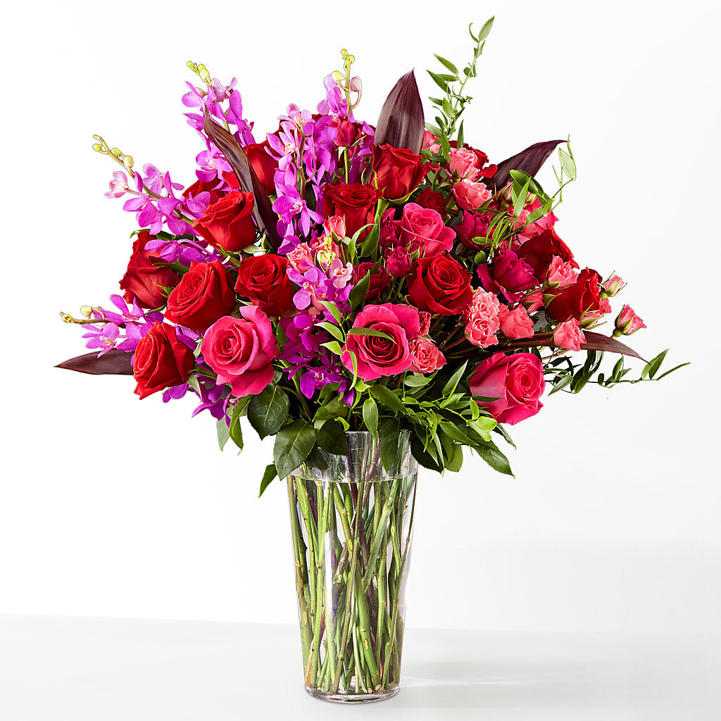 The Honeymoon –  Flowers By Design, Midland TX