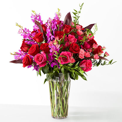 The Honeymoon –  Flowers By Design, Midland TX