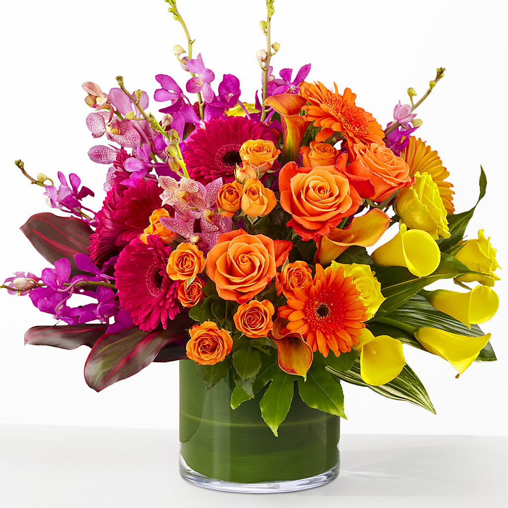 The Mosaic –  Flowers By Design, Midland TX