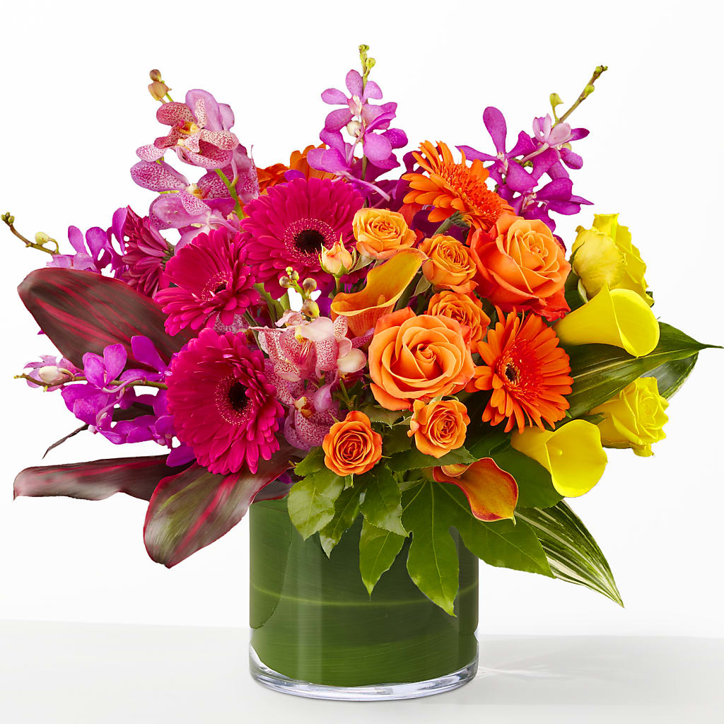 The Mosaic –  Flowers By Design, Midland TX