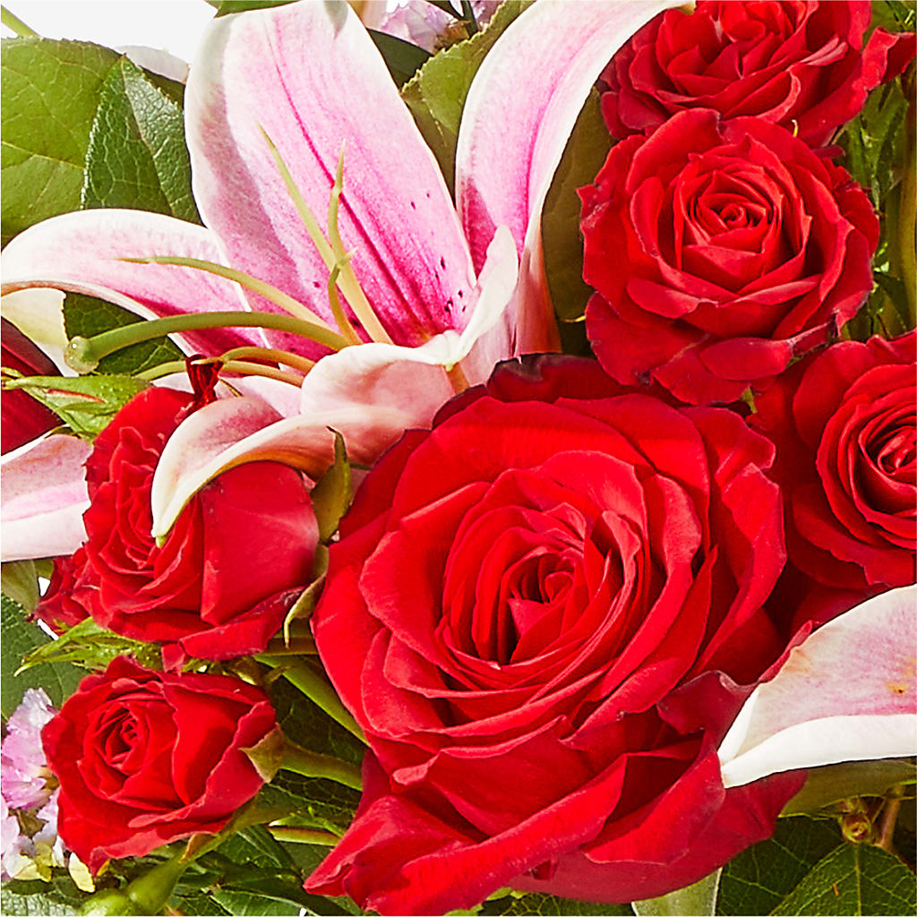 Hopeless Romantic Bouquet –  Flowers By Design, Midland TX