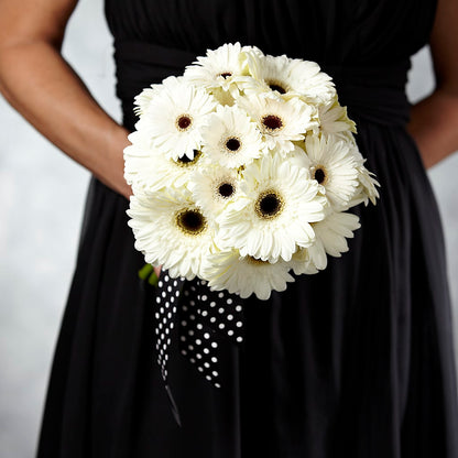 Daisy Delight Bouquet –  Flowers By Design, Midland TX