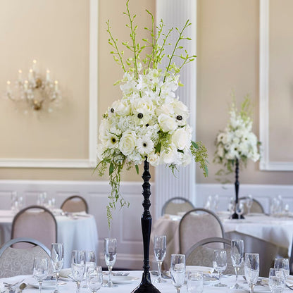 Regency Centerpiece –  Flowers By Design, Midland TX