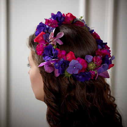 Butterfly Kisses Hair Decor –  Flowers By Design, Midland TX