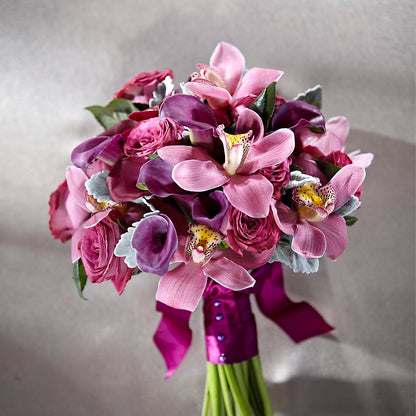 Delicacy Bouquet –  Flowers By Design, Midland TX